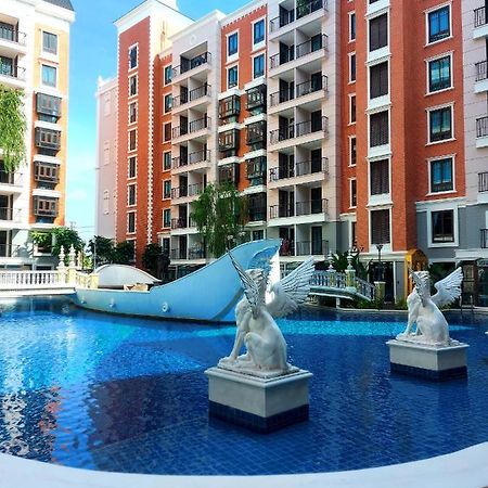 Espana Resort Pattaya Jomtien Luaran gambar