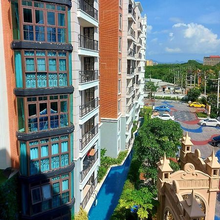 Espana Resort Pattaya Jomtien Luaran gambar