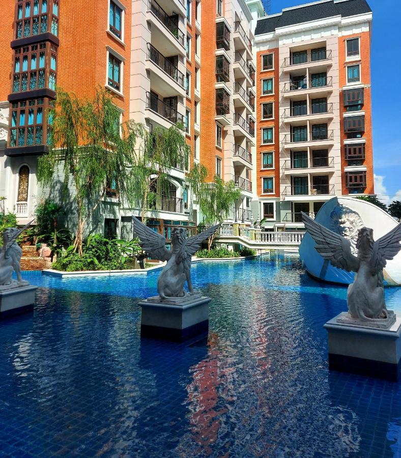 Espana Resort Pattaya Jomtien Luaran gambar